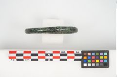 Foto von Bronzehohlblecharmring (NHMW-PRAE-025841)